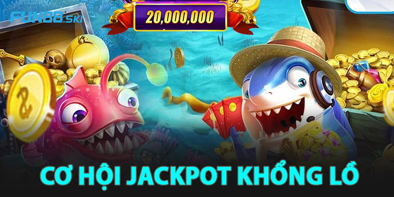 Tổng quan về JILI Jackpot Đánh Cá