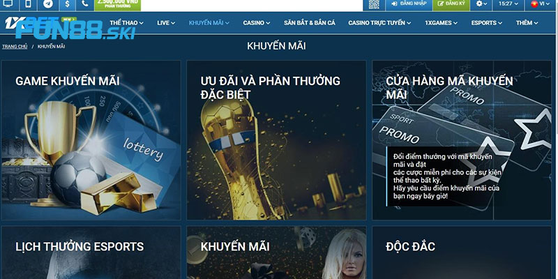 Vì sao nên tham gia nhà cái 1XBET ngay hôm nay?